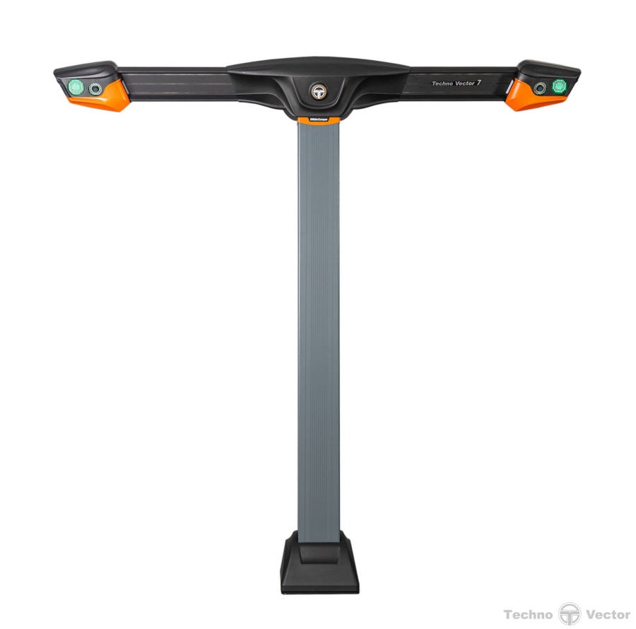 Стенд сход-развал 3D Техно Вектор 7 PRO P 7202 T 5 A
