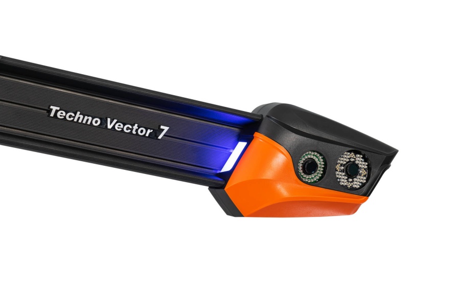 Стенд сход-развал 3D Техно Вектор 7 PRO P 7204 T A