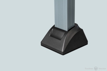 Стенд сход-развал 3D Техно Вектор 7 PRO 7202 T 5 A