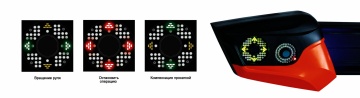 Стенд сход-развал 3D Техно Вектор 7 PRO P 7204 T A