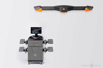 Стенд сход-развал 3D Техно Вектор V 7204 KAS