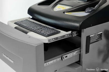 Стенд сход-развал Техно Вектор 8 V 8214